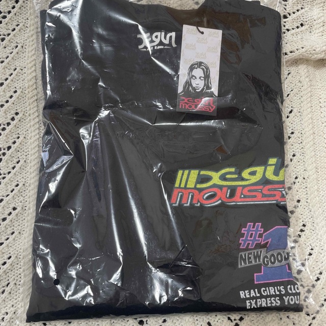 moussy - moussy X-girlコラボ XG XGMSSY TEAM Tシャツの通販 by Q's 