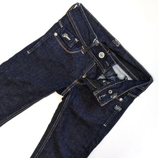 ジースター(G-STAR RAW)の濃紺 ジースターロゥ LYNN SKINNY WMN ストレッチ スキニーデニム(デニム/ジーンズ)