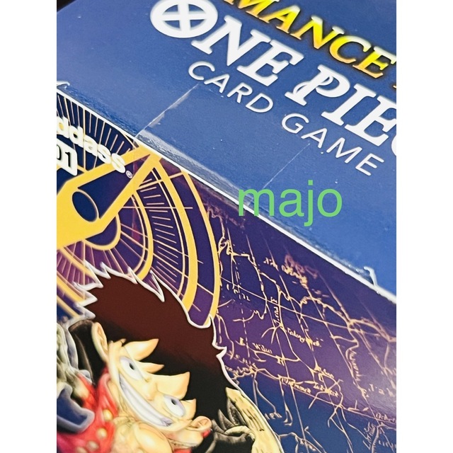 BANDAI(バンダイ)のONE PIECE ワンピース カードゲーム Romance Dawn Box エンタメ/ホビーのトレーディングカード(Box/デッキ/パック)の商品写真