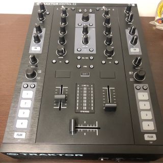 traktor kontrol z2 (DJミキサー)