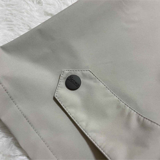 HERNO スプリングコート レインコート 新品未使用 タグ付き LAMINAR