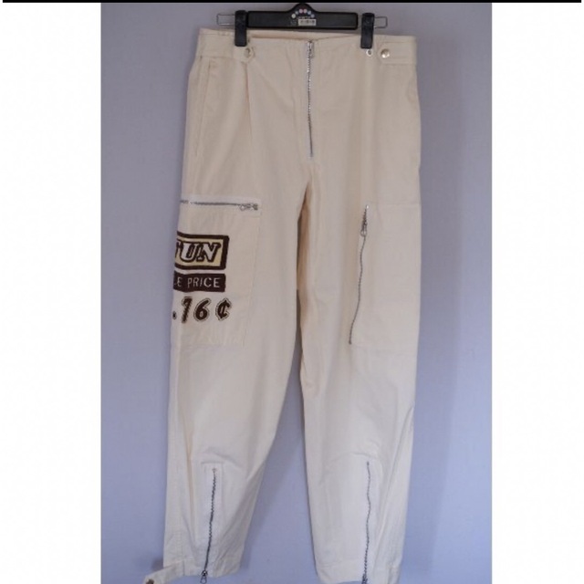 ☆セール JIL SANDER パンツ 44 美品 - 通販 - www.martinscardozo.com.br