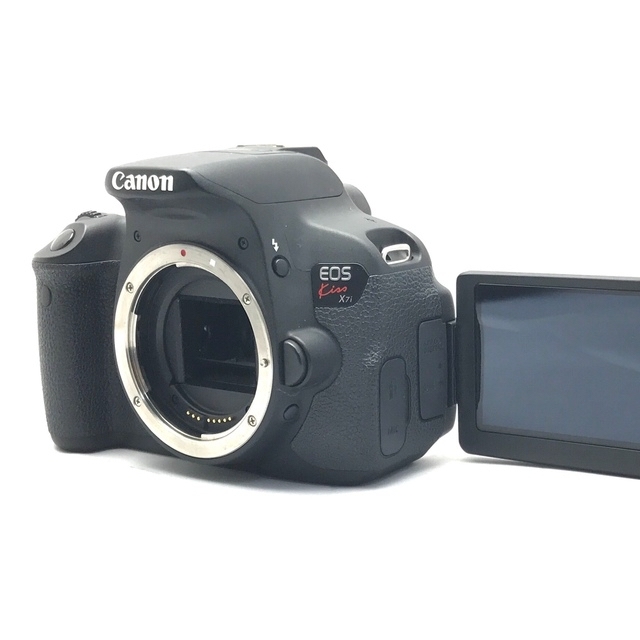 Canon Kiss X7i セット [美品]