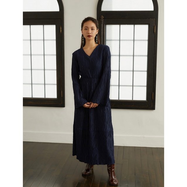 ランデブー ワンピース Randeboo Natural neo dress - ロング ...