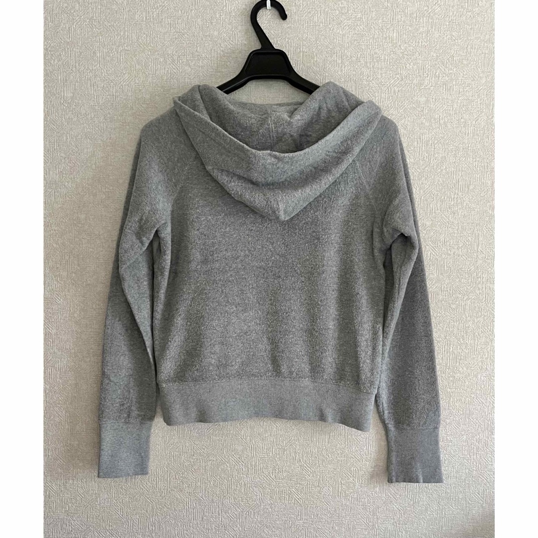 BAYFLOW(ベイフロー)のBAYFLOW PAIL PULL OVER HOODIE SIZE 2 レディースのトップス(パーカー)の商品写真