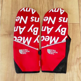 シュプリーム(Supreme)のサイズM Supreme THE NORTH FACE Glove (手袋)