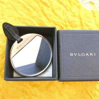 ブルガリ(BVLGARI)のブルガリ　手鏡　※箱なし(ミラー)