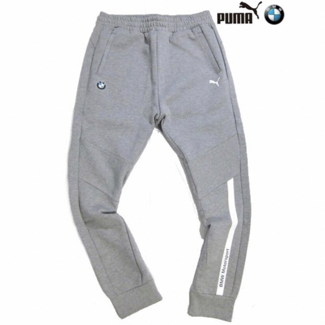 PUMA - 【PUMA × BMW】コラボ スウェットパンツ・XXL相当 PUMA - 【PUMA × BMW】コラボ スウェットパンツ・XXL相当