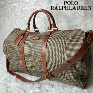 ポロラルフローレン ボストンバッグ(メンズ)の通販 100点以上 | POLO