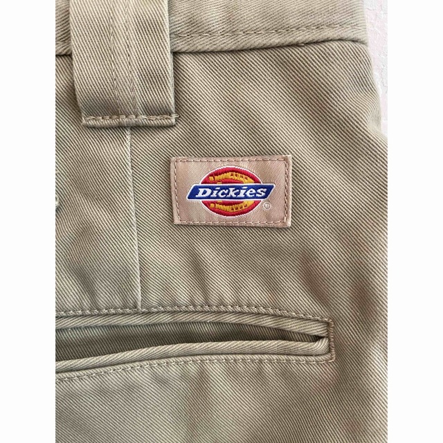 Dickies(ディッキーズ)のSHIPS シップス Dickies ディッキーズ ハーフパンツ サイズM メンズのパンツ(ショートパンツ)の商品写真