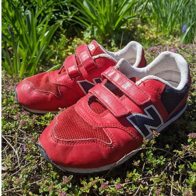 New Balance(ニューバランス)のNew Balance500　21.0cm キッズ/ベビー/マタニティのキッズ靴/シューズ(15cm~)(スニーカー)の商品写真