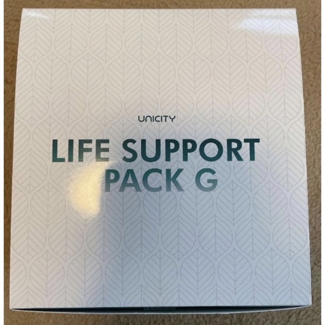 愛用 専用商品です。UNICITY ユニシティ ライフサポートパック G 1箱
