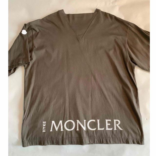 MONCLER - モンクレール ハイクコラボTシャツの+spbgp44.ru
