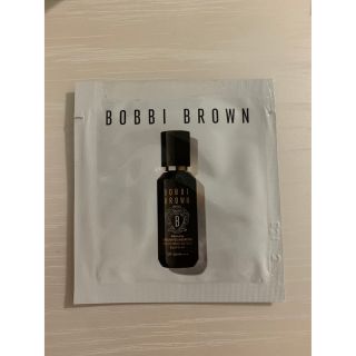 ボビイブラウン(BOBBI BROWN)のボビーブラウン　ファンデーション　サンプル(サンプル/トライアルキット)