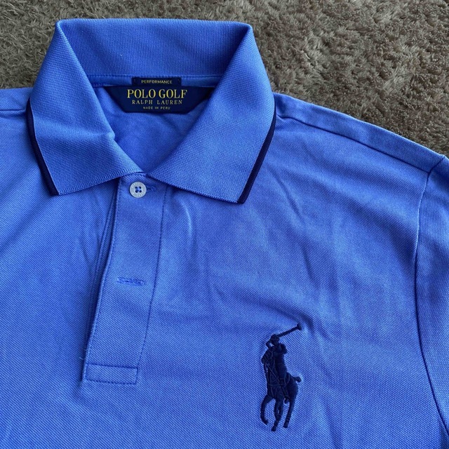 Polo Golf(ポロゴルフ)の⭐︎お値下げ⭐︎ POLO GOLF ポロシャツ スポーツ/アウトドアのゴルフ(ウエア)の商品写真