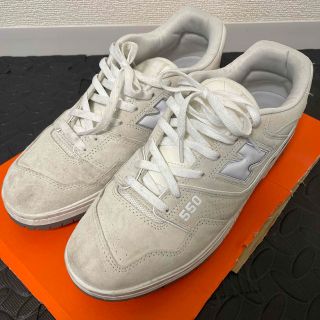 ニューバランス(New Balance)のニューバランス BB550 bb550un1 28 ユナイテッドアローズ(スニーカー)