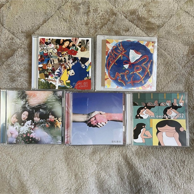 ヤユヨ CD 5枚セット