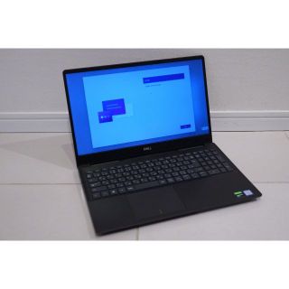 デル(DELL)のDellノート Inspiron7590 15.6型(ノートPC)