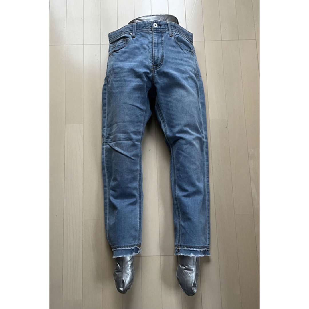 nano・universe(ナノユニバース)のNANO UNIVERSE 10-9 JOG JEANS SIZE M メンズのパンツ(デニム/ジーンズ)の商品写真