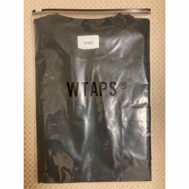 新品 Wtaps AII 02 SS Tee Shirt Black XL 1