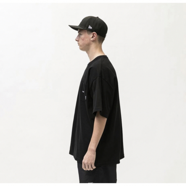 新品 Wtaps AII 02 SS Tee Shirt Black XL 5