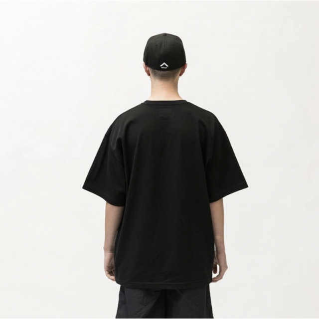 新品 Wtaps AII 02 SS Tee Shirt Black XL 6