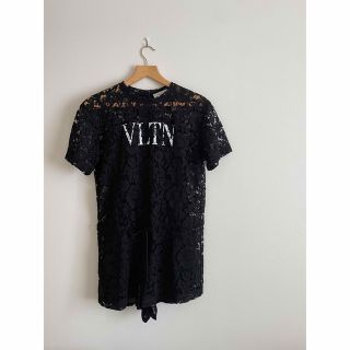 ヴァレンティノ(VALENTINO)のValentino パンツワンピ(ミニワンピース)