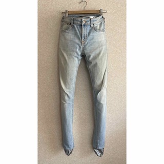 ヌーディジーンズ(Nudie Jeans)のNudie Jeans®︎  Skinny Lin Size 29(デニム/ジーンズ)