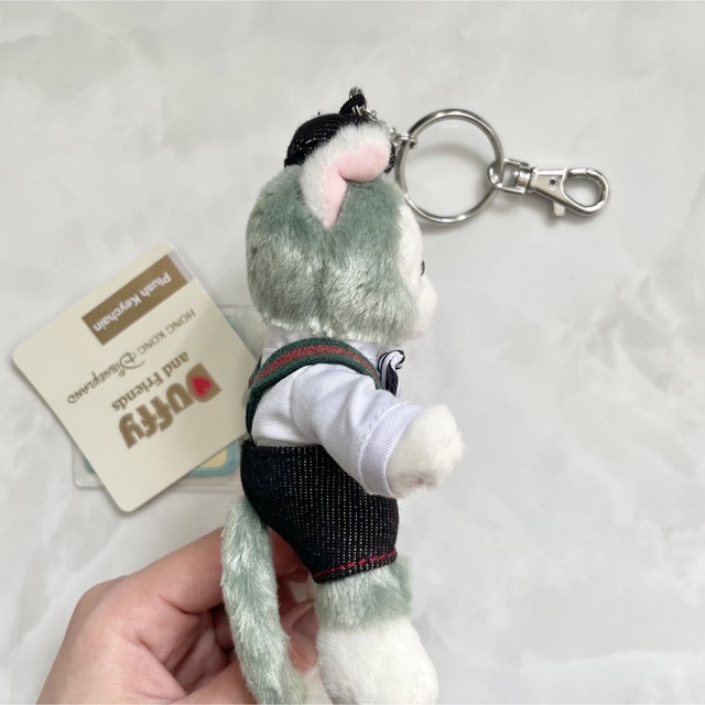 ジェラトーニ - 香港ディズニー☆ジェラトーニ ぬいぐるみ ジェラトーニ - 香港ディズニー☆ジェラトーニ ぬいぐるみ