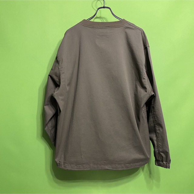 W)taps(ダブルタップス)の21AW WTAPS SMOCK / LS / COTTON. TWILL メンズのジャケット/アウター(ミリタリージャケット)の商品写真