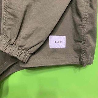 W)taps - 21AW WTAPS SMOCK / LS / COTTON. TWILLの通販 by Baaa's