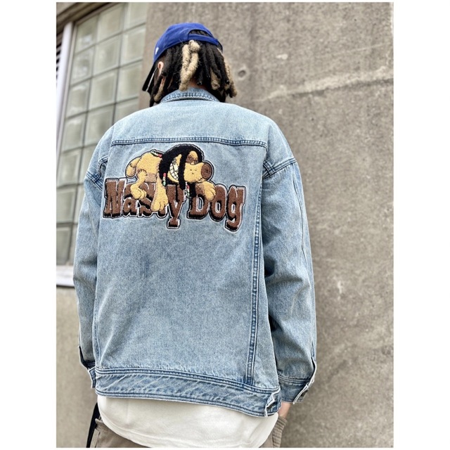 NastyDog DownJacket ナスティドッグ ダウンジャケット