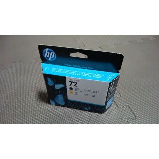 ヒューレットパッカード(HP)のHP ヒューレット・パッカー 純正プリントヘッド　HP72　C9384A(その他)