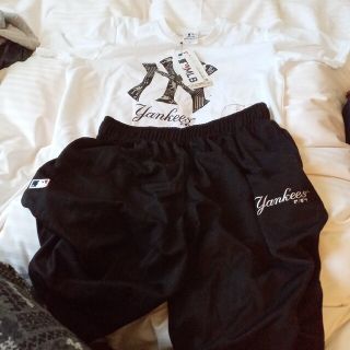 Ｔシャツとハーフパンツのセット(その他)