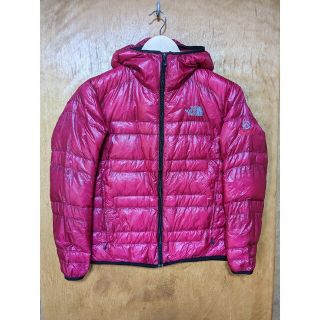 ザノースフェイス(THE NORTH FACE)のノースフェイス ライトヒートフーディ レディース Sサイズ NDW18071(ダウンジャケット)