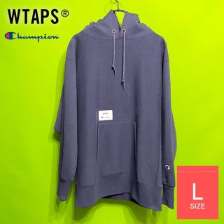 ダブルタップス(W)taps)の20AW WTAPS×Champion フーデッドスウェットシャツ(パーカー)