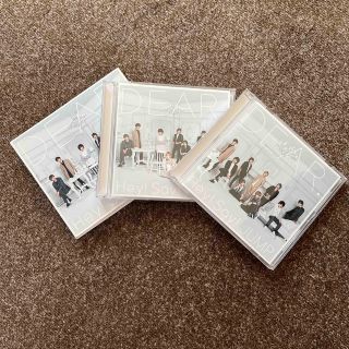 ヘイセイジャンプ(Hey! Say! JUMP)のDEAR 3形態セット(アイドルグッズ)