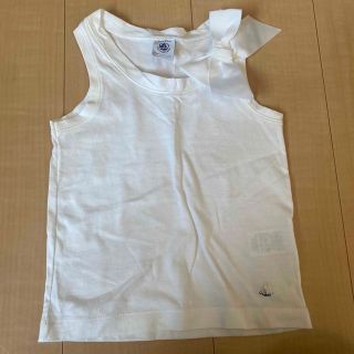 プチバトー(PETIT BATEAU)のPETIT BATEAU 女の子トップス　95cm(Tシャツ/カットソー)