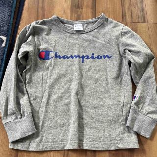 チャンピオン(Champion)のチャンピオン130ロンT 2枚セット　ゴメス様専用(Tシャツ/カットソー)