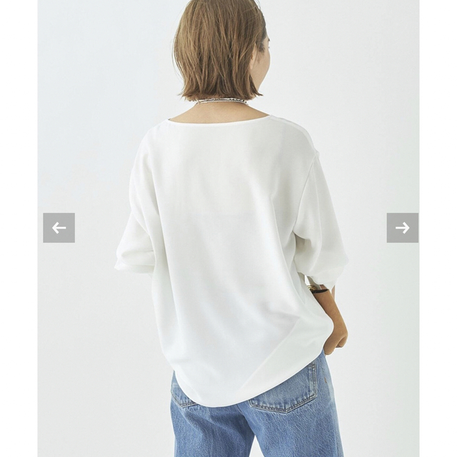 Plage(プラージュ)の★j38さま専用★     プラージュ　Volume Sleeves ブラウス レディースのトップス(シャツ/ブラウス(長袖/七分))の商品写真