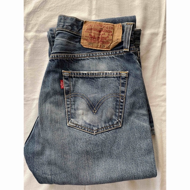 Levi's  リーバイス  501