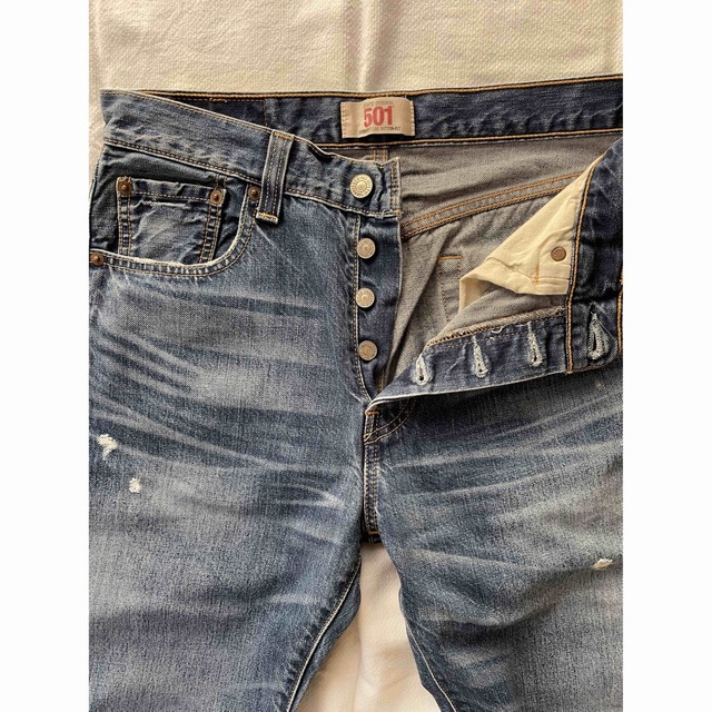 Levi's  リーバイス  501