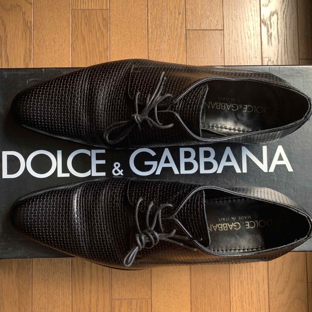 DOLCE&GABBANA - DOLCE&GABBANA ドレスシューズの通販 by MaisonBRAND