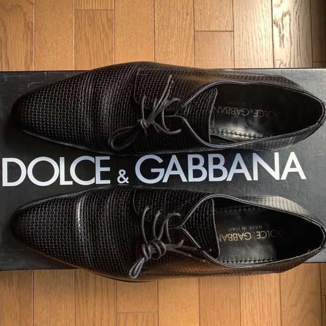 DOLCE&GABBANA ドレスシューズ www.krzysztofbialy.com