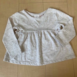 ザラキッズ(ZARA KIDS)のZARA baby 長袖Tシャツ　92cm(Tシャツ/カットソー)