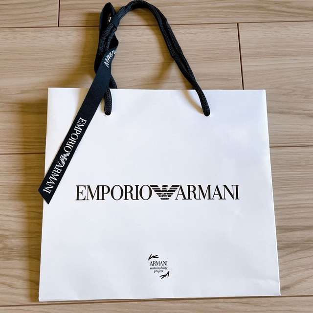 Emporio Armani(エンポリオアルマーニ)のEMPORIO ARMANI メンズ ベルト メンズのファッション小物(ベルト)の商品写真