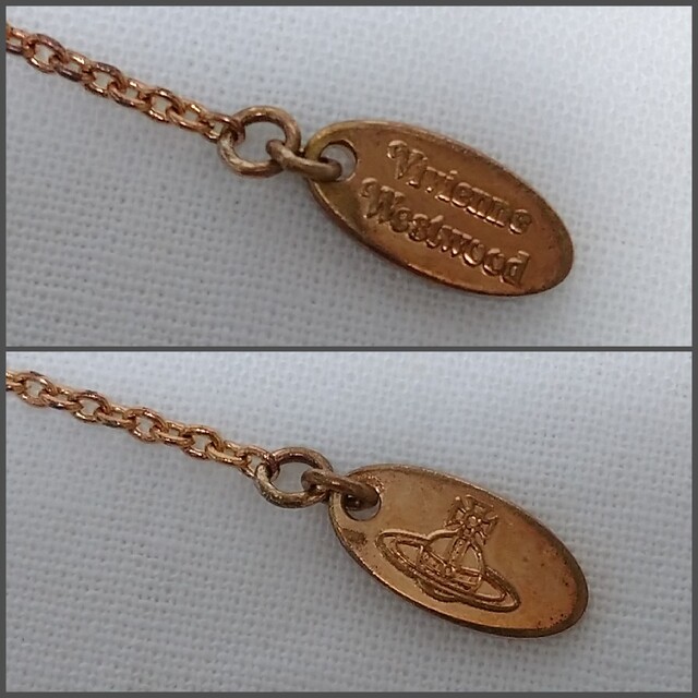 vivienne westwood DARIANNE SMALL ネックレス