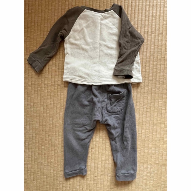 ampersand(アンパサンド)のAmpersand パジャマ キッズ/ベビー/マタニティのキッズ服男の子用(90cm~)(パジャマ)の商品写真