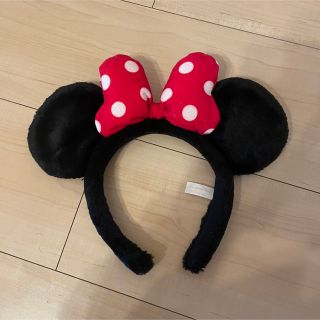 ディズニー(Disney)のディズニーカチューシャ(キャラクターグッズ)