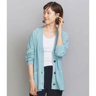 ビューティアンドユースユナイテッドアローズ(BEAUTY&YOUTH UNITED ARROWS)の【rei様専用】BEAUTY&YOUTH UNITED ARROWSカーディガン(カーディガン)